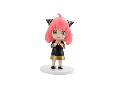 Figura Keluarga Mata-Mata X Lucu Anya Forger Yor Forger Twilight Chimera Mainan Boneka Anime