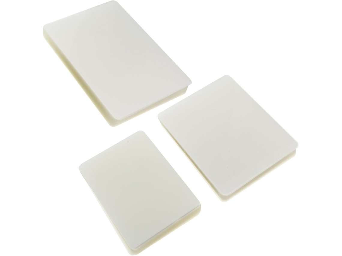 Paquete De 300 Láminas Protectoras Para Laminar Fotos