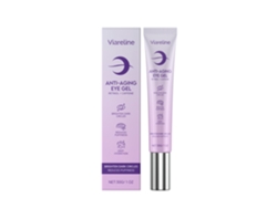 Gel para el contorno de ojos con retinol para reducir las arrugas en ojos cansados.