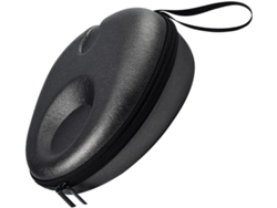 Estuche Rígido Impermeable Para Auriculares Inalámbricos Con Correa De Muñeca Portátil Compatible