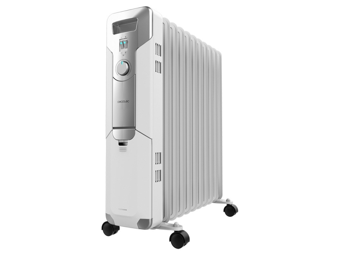 Radiador de Aceite CECOTEC Readywarm 11000 (2500 W)