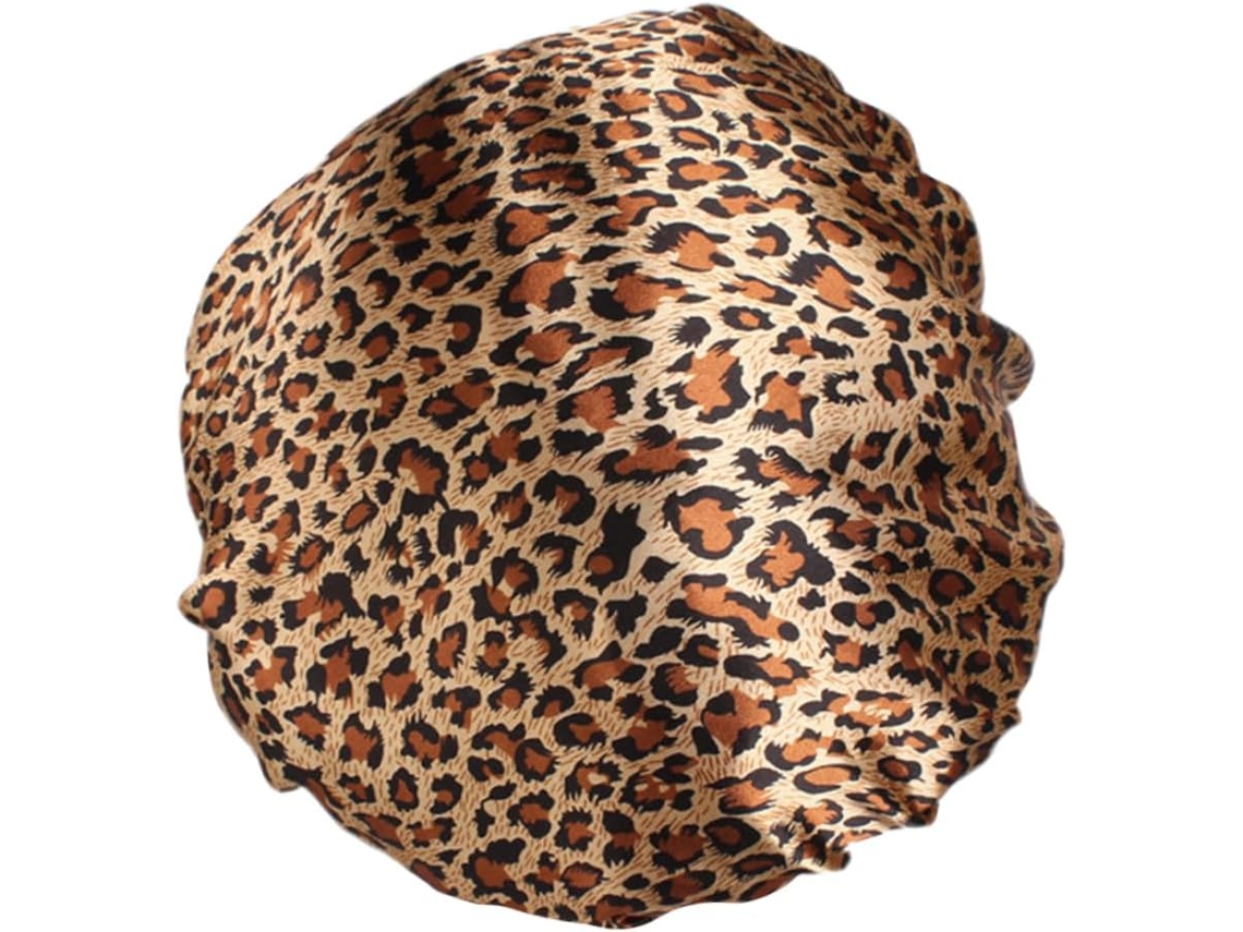 Gorros De Satén De Ala Ancha De 3 Piezas Para Mujer