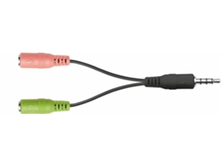 Micrófono TRUST 21672 (Con cable - 50 - 16000 Hz)