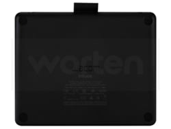 Tableta Gráfica WACOM Intuos CTL4100K-S (USB - Windows y Mac OS - 152 x 95 mm) — USB