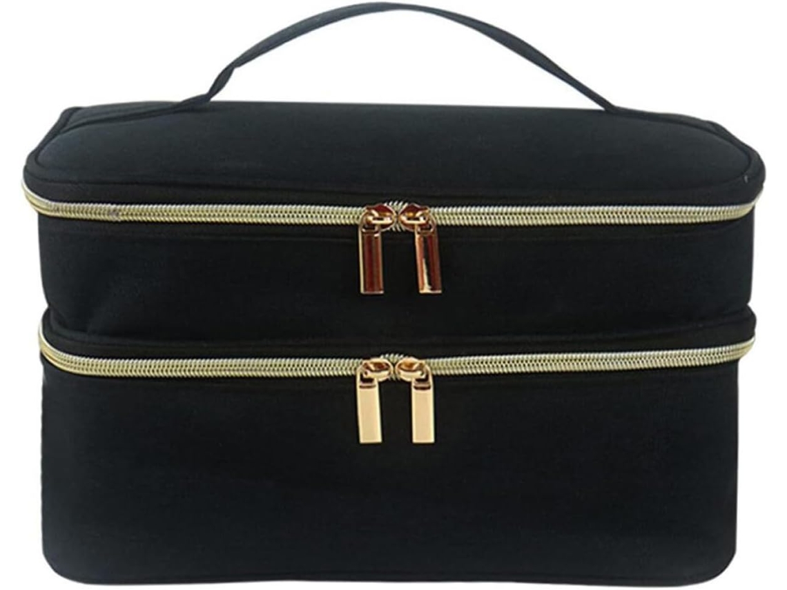 Neceser Portátil, Bolsa De Almacenamiento De Gran Capacidad, Neceseres Para Mujer