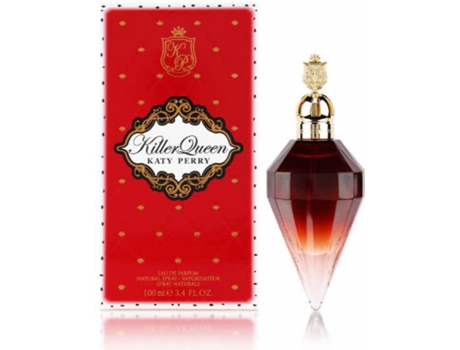 Perfume KATY PERRY Killer Queen 100 ml (Eau de parfum)