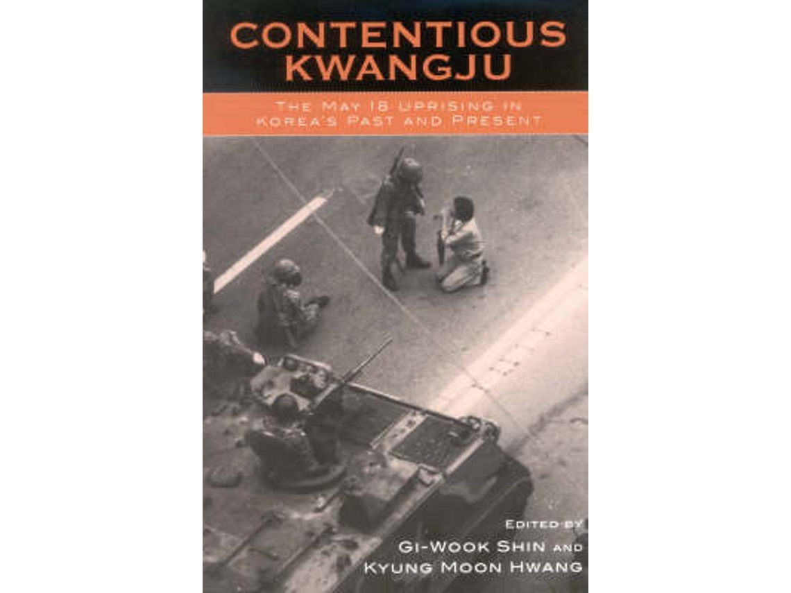 Libro Contentious Kwangju (Inglés)