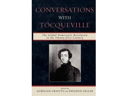 Libro Conversations with Tocqueville (Inglés)