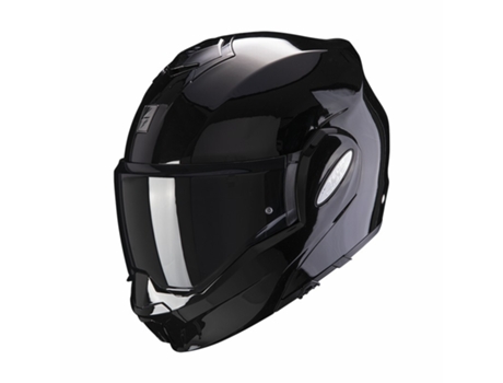 Casco modular para moto SCORPION Exo-Tech Evo Solid ECE 22-06 XS
