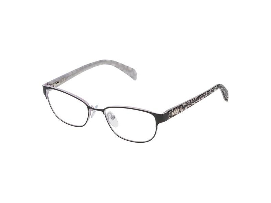 Monturas de Gafas TOUS Vtk011490Sg5 Infantil - Negro (Ø 49 mm)