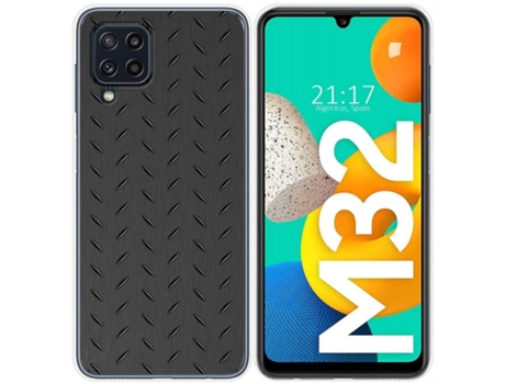 Carcasa Samsung Galaxy M32 TUMUNDOSMARTPHONE Dibujos Multicolor
