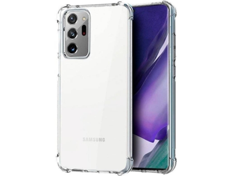 Carcasa Samsung N985 Galaxy Note 20 Ultra COOL Anti Choque Transparente