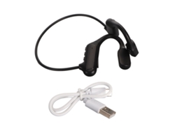 Fone De Ouvido Tradutor Bluetooth 5.3 144 Idiomas Online Redução De Ruído Ipx5 Sem Fio Preto