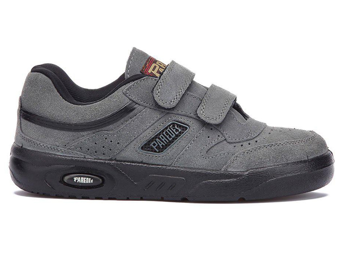Zapatillas para Mujer PAREDES Sporty Ecologico Velcro (Gris - 45)