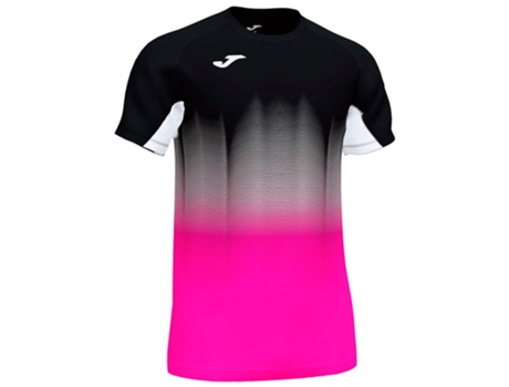 Camiseta de Hombre para Running JOMA Elite Vii Multicolor Rosa (8/10 Años)