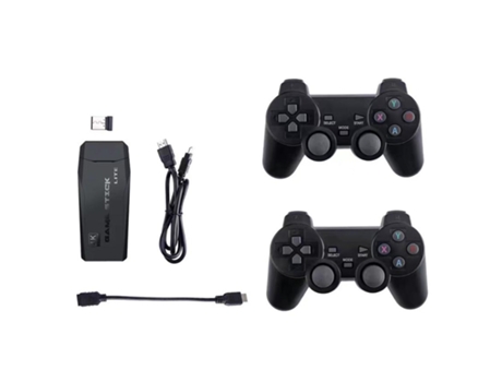 Consola de Juegos Experiencia de Juego Definitiva