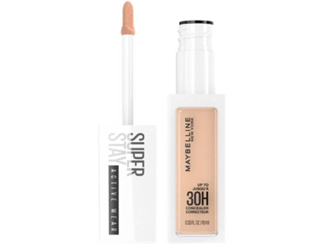 Corrector MAYBELLINE Superstay Active Wear 20-sand Anti-imperfections (30 ml)