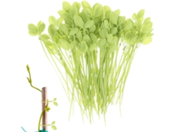 50 accesorios para cables de tomates, tomates, gramíneas y verduras.