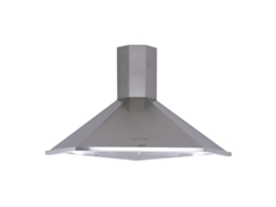 Campana de Isla CATA Angolo (600 m3/h - 98.5 cm - Inox)