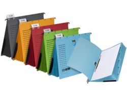 Carpeta de Organización ELBA Chique Ultimate Din A4 Amarillo