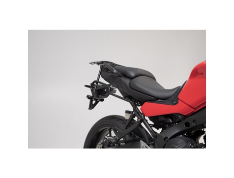 Sistema de bolsa lateral para moto SW-MOTECH WP M/M Yamaha Tracer 9 (20-)