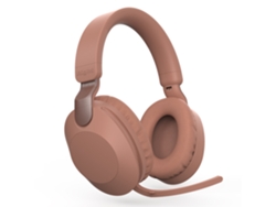 Auriculares inalámbricos Bluetooth Mdug con micrófono y cancelación de ruido estéreo para deportes y videojuegos.