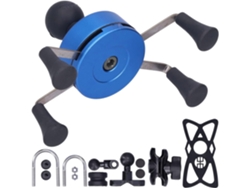 Soporte Para Teléfono, Potente Pero Estable, Universal, Con Soporte En Forma De X.