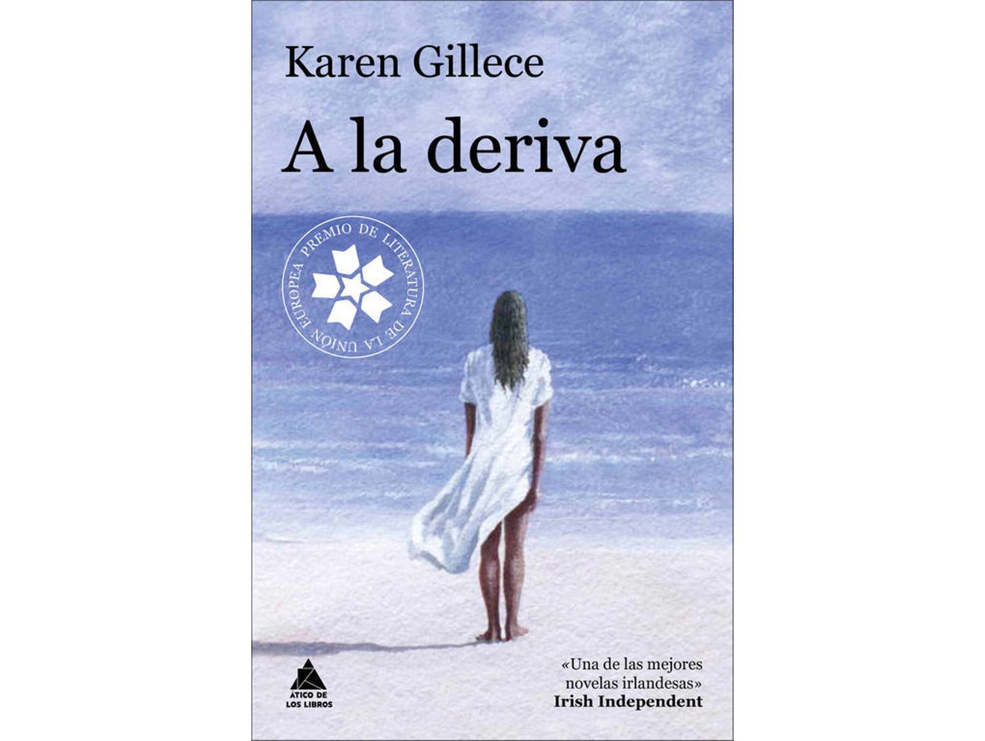 Libro A LA DERIVA de Karen Gillece