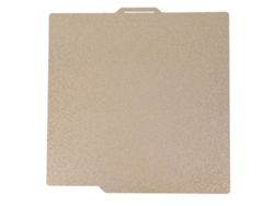 Placa De Construção De Impressora 3d 257x257mm Pei Duas Faces Para X1 P1p A1mini