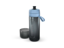 BRITA Active Sport Botella Purificadora de Agua Azul Claro 600M
