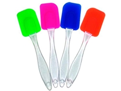 Lengua espatula silicona 23 cm blister