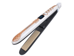 Plancha de pelo YIZHOOD Adc155 150 a 200 ℃ Oro
