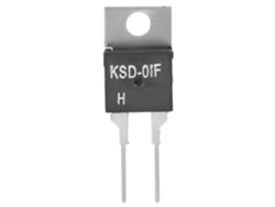 Termostato Normalmente Abierto Para Control De Temperatura Juc-31f/ksd-01f 40~130℃