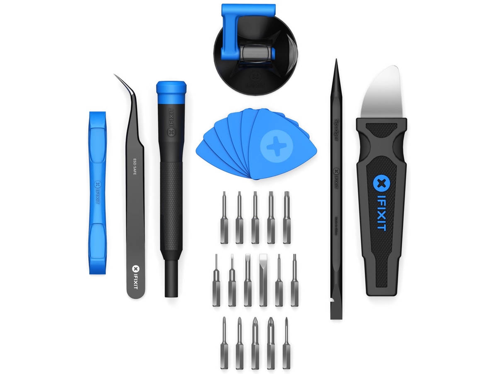 Set de Herramientas para Electrónica IFIXIT EU145348-2
