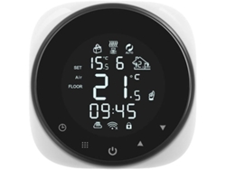 (3 Termostatos Eléctricos Wifi Para Calefacción Por Suelo Radiante - Programables - Para
