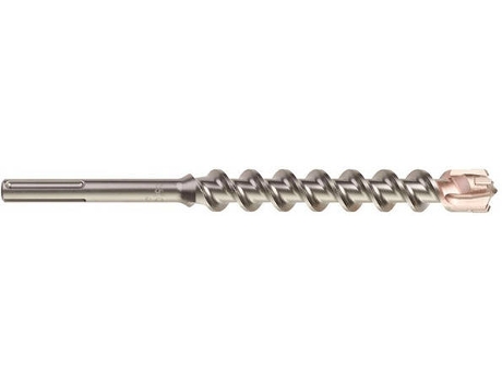 Broca MILWAUKEE S Sds-Max (35 x 370 1 peças - 4 Cortes)
