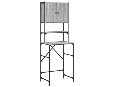 Armario Para Lavadora VIDAXL (67x48x194 cm)