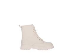 Botines CHIKA 10 Mujer (Textil - 41 - Beis)