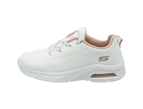 Zapatillas de Mujer SKECHERS Bobs Squad Air Sweet Blanco (shoes//eu/37)