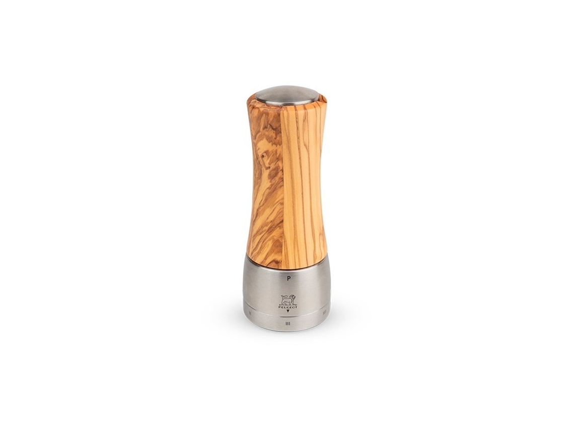 Molino de Pimienta 16Cm Olivo - Madras PEUGEOT