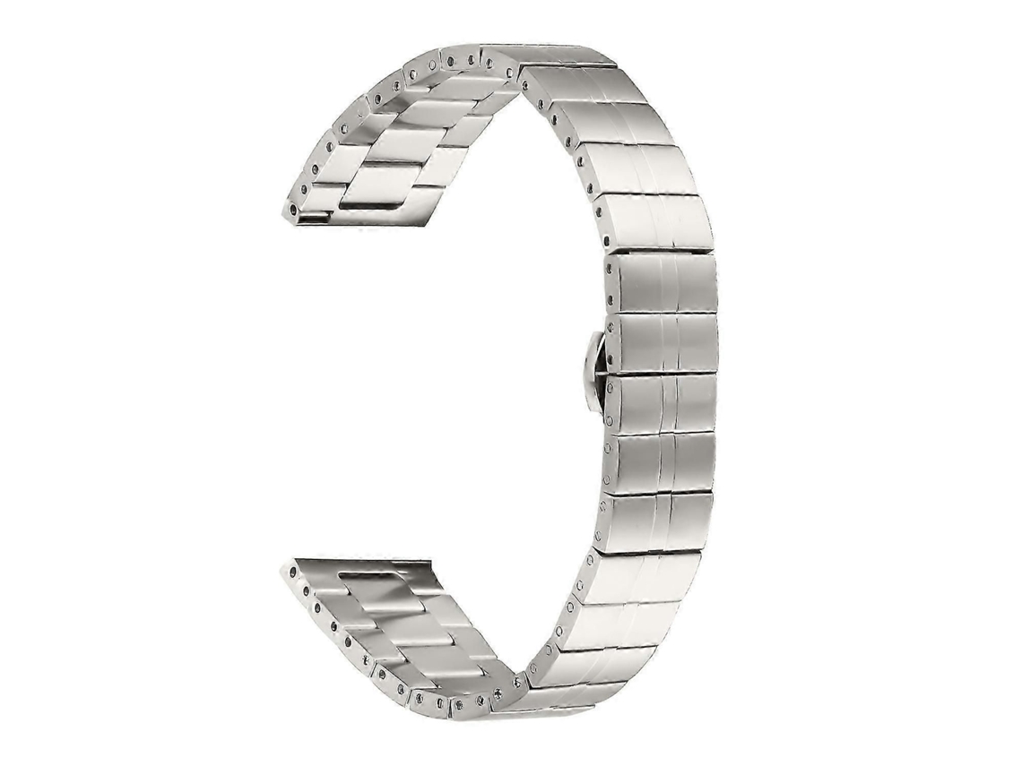 Pulsera de acero inoxidable para relojes inteligentes GOKOCO