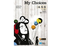 My Choices - Inglês - Módulos 4, 5, 6 - 11.º ano 2023