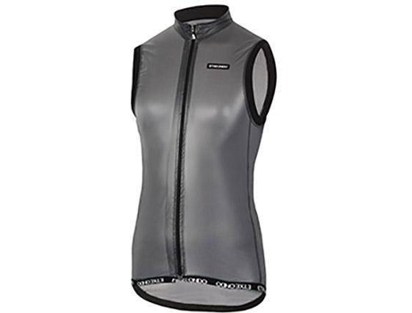 Colete para Mujer ETXEONDO Busti Value 2021 Gris para Ciclismo (L)