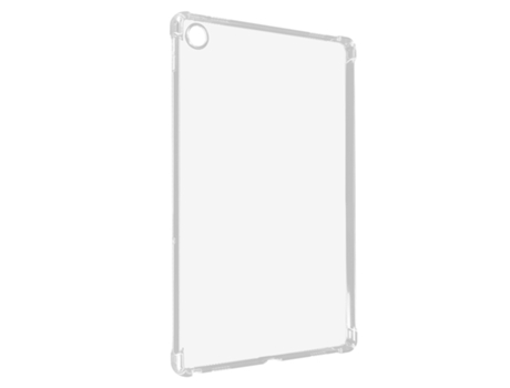 Carcasa para Lenovo Tab M10 Plus Gen 3 Silicon Esquinas Reforzadas transparente AVIZAR