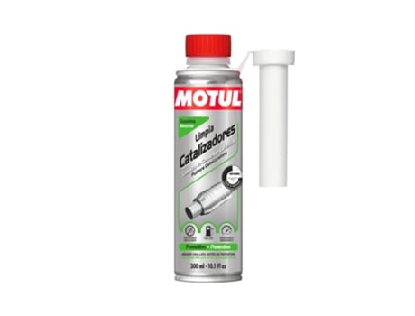 Aditivo Limpiador Catalizador Cat Converter Cleaner 300Ml MOTUL