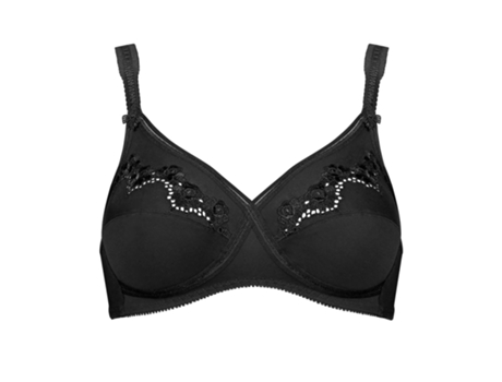 Sujetador de Mujer TRIUMPH Cross Negro (90)