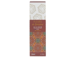 Eau de Parfum Flores de Babilonia Bio 30 Ml BIOVEILLANCE