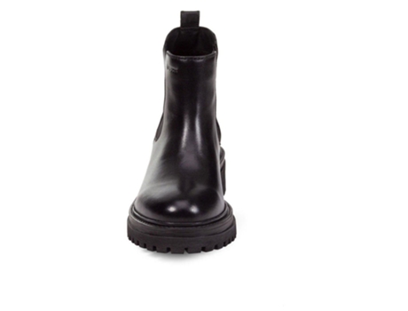 Botines GEOX Mujer (39 - Negro)