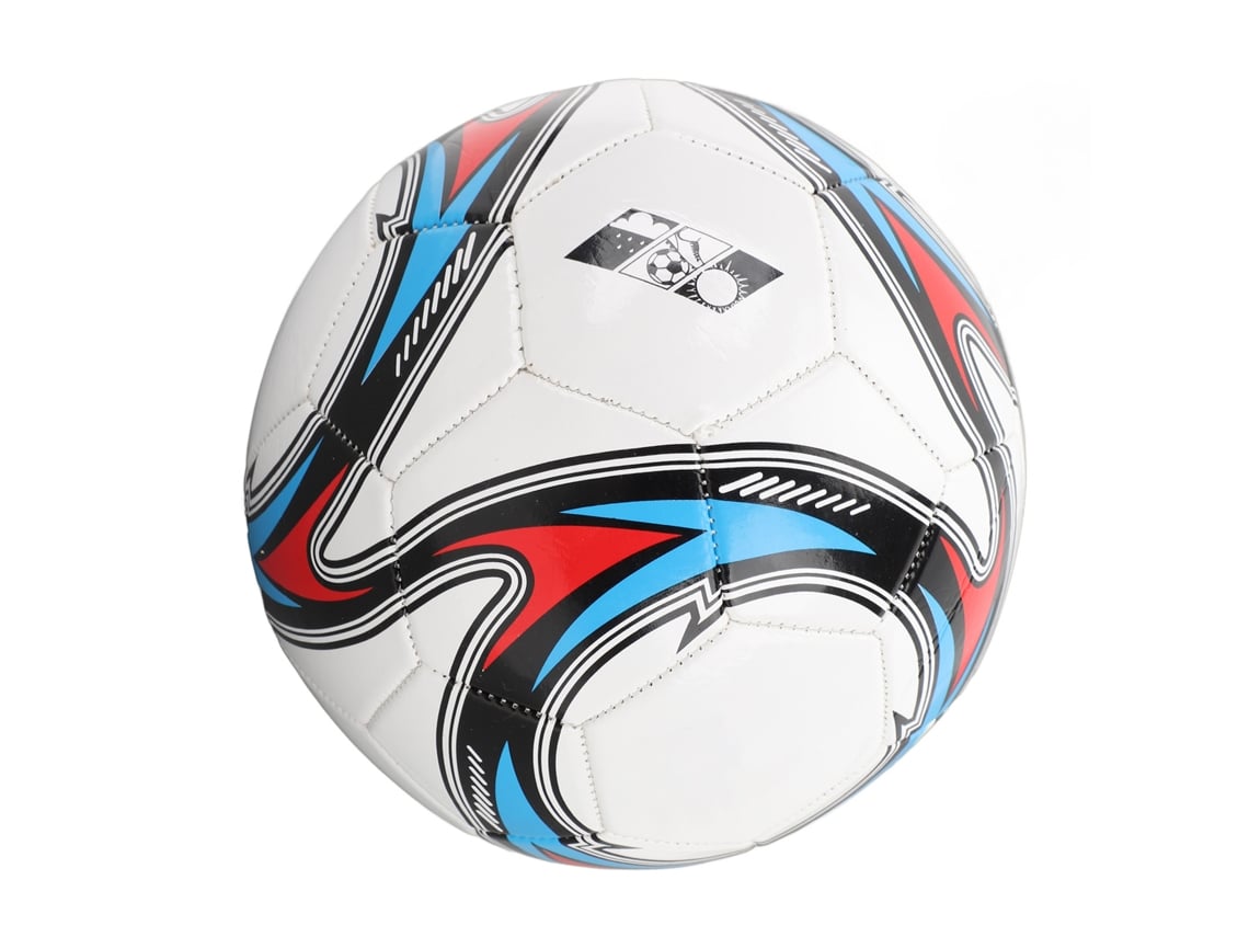 Bola de futebol 2026rebe, tamanho 5, para adultos e adolescentes, em PVC, com revestimento grosso de borracha, impermeável, para treinos em quadras internas e externas.