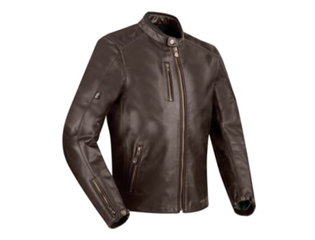 Chaqueta para Hombre SEGURA (S - Márron)